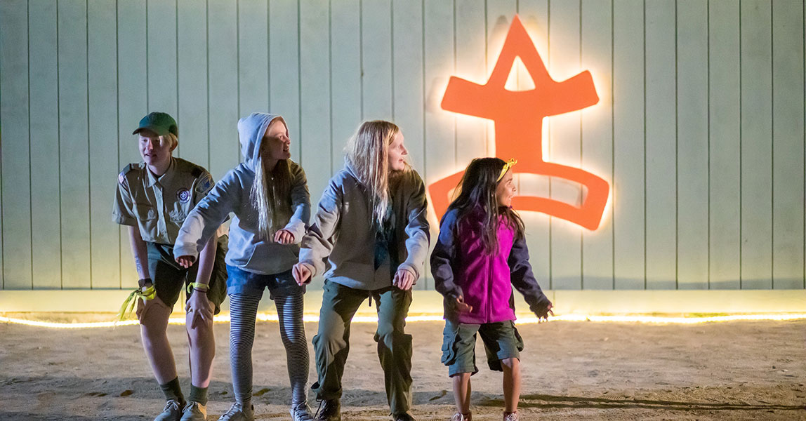 Mataguay Scout Ranch Skit